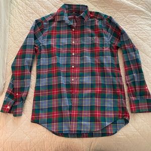 Vineyard Vines Men’s M Slim Fit Tucker button up